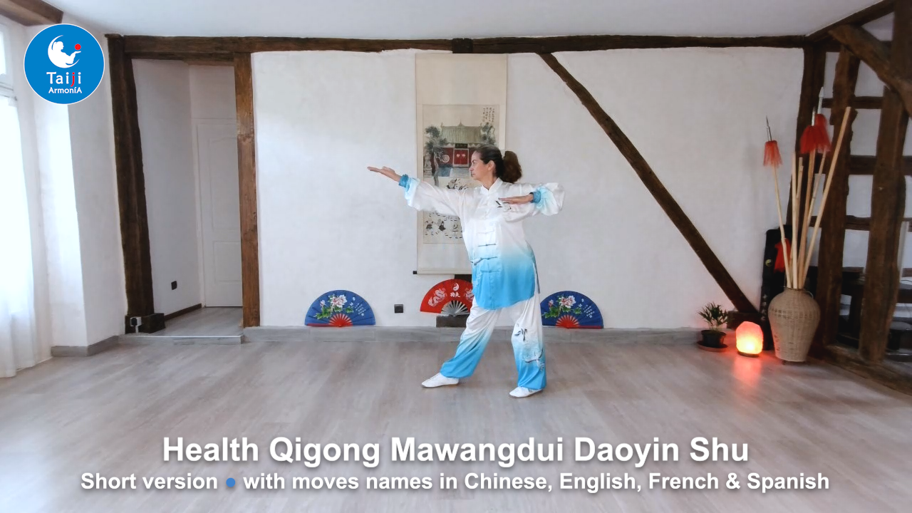 Qigong Santé Mawangdui Daoyin Shu